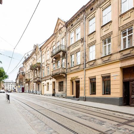 #1 Apartment Львов Экстерьер фото