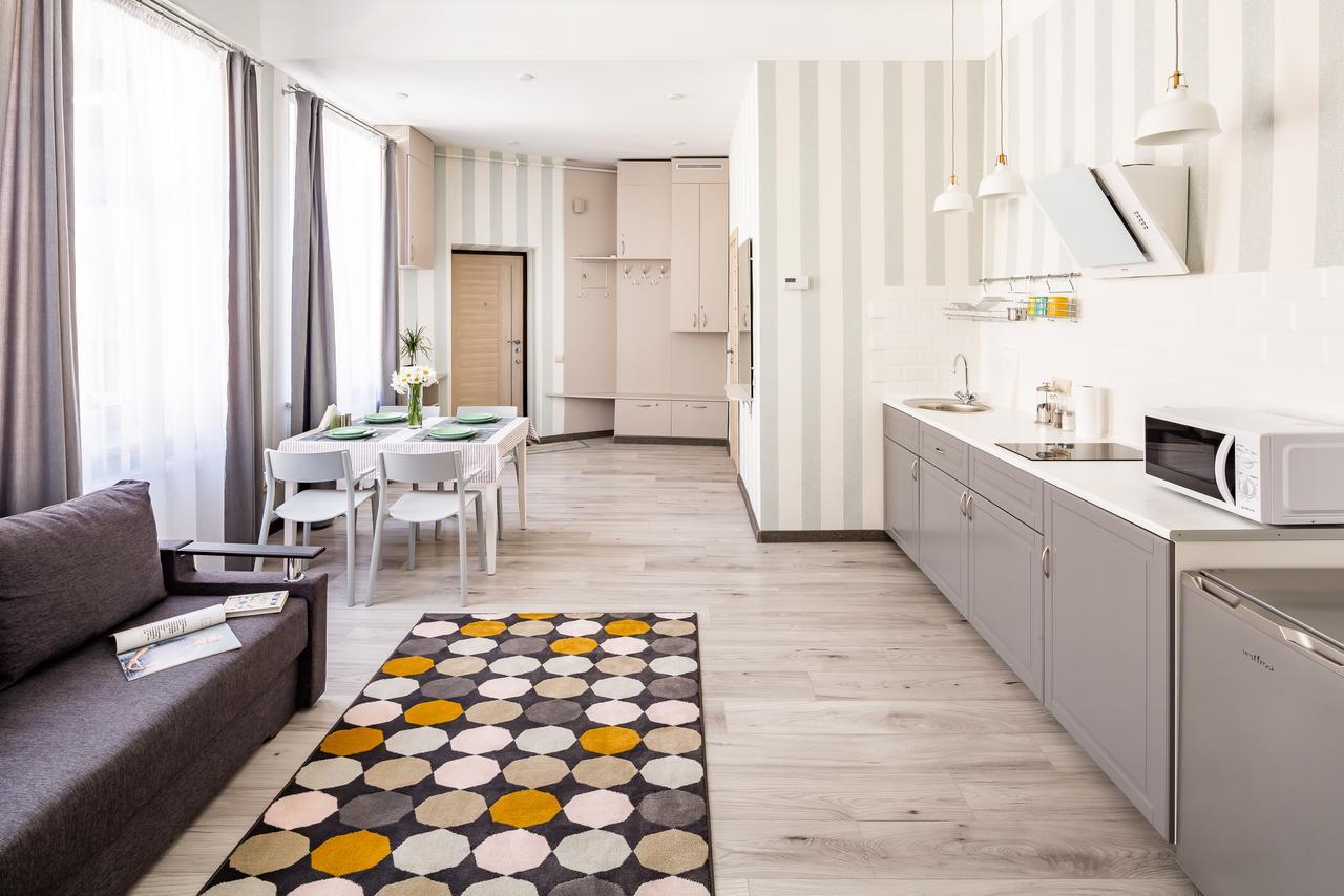 #1 Apartment Львов Экстерьер фото